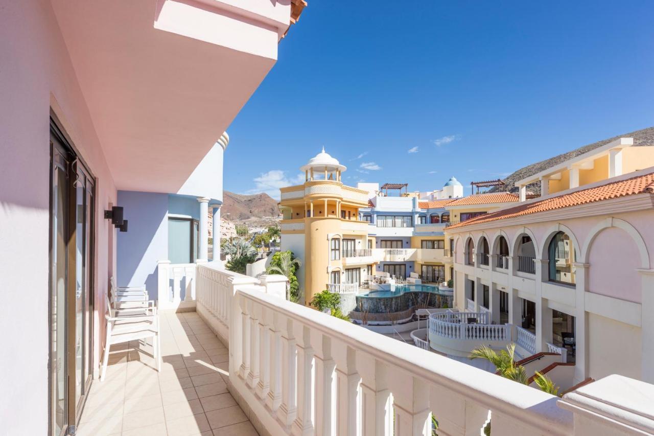 Atlas Suites Tenerife By Enjoyahome Los Cristianos  Extérieur photo