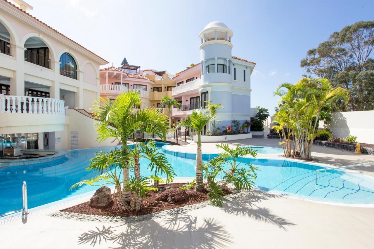 Atlas Suites Tenerife By Enjoyahome Los Cristianos  Extérieur photo