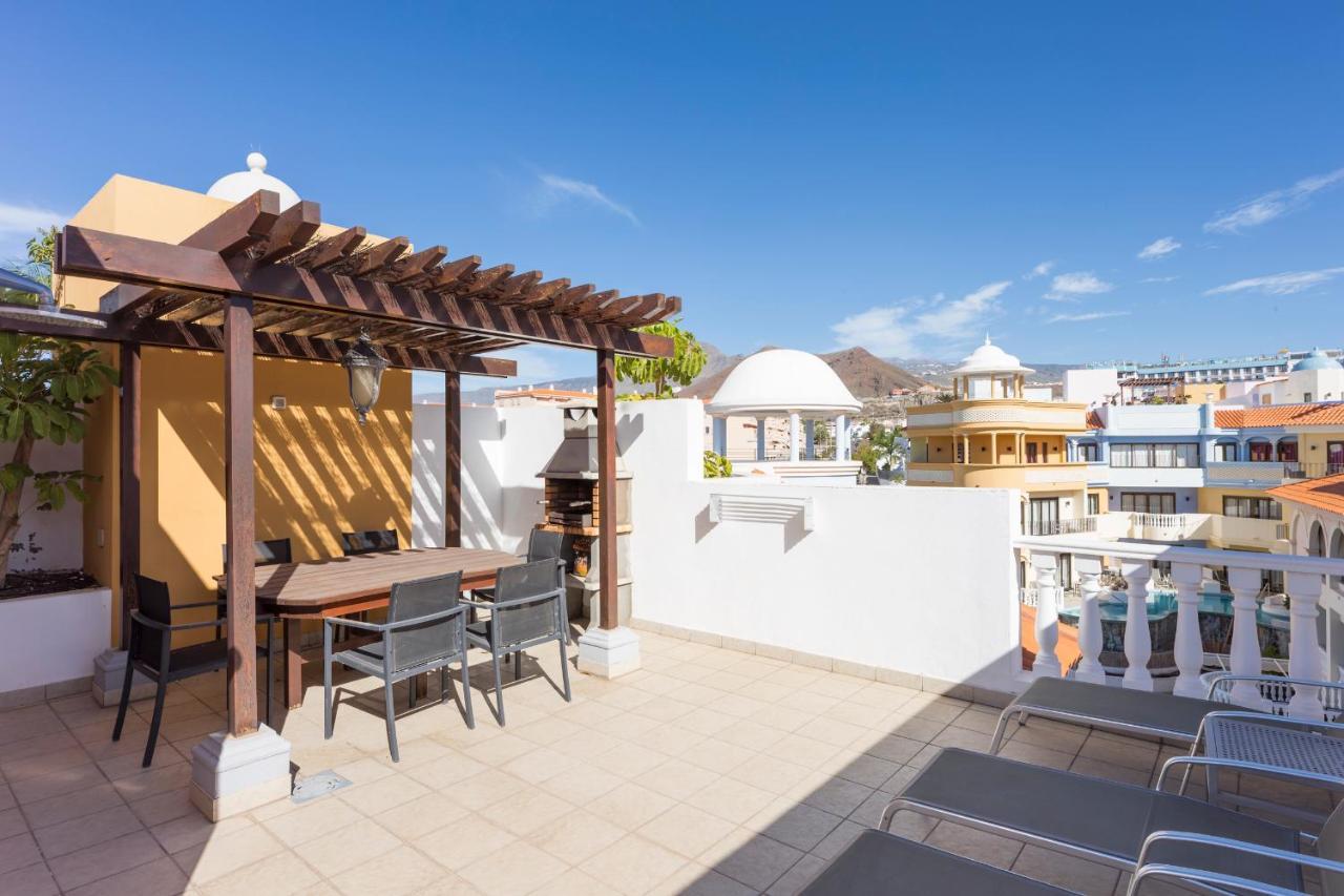 Atlas Suites Tenerife By Enjoyahome Los Cristianos  Extérieur photo