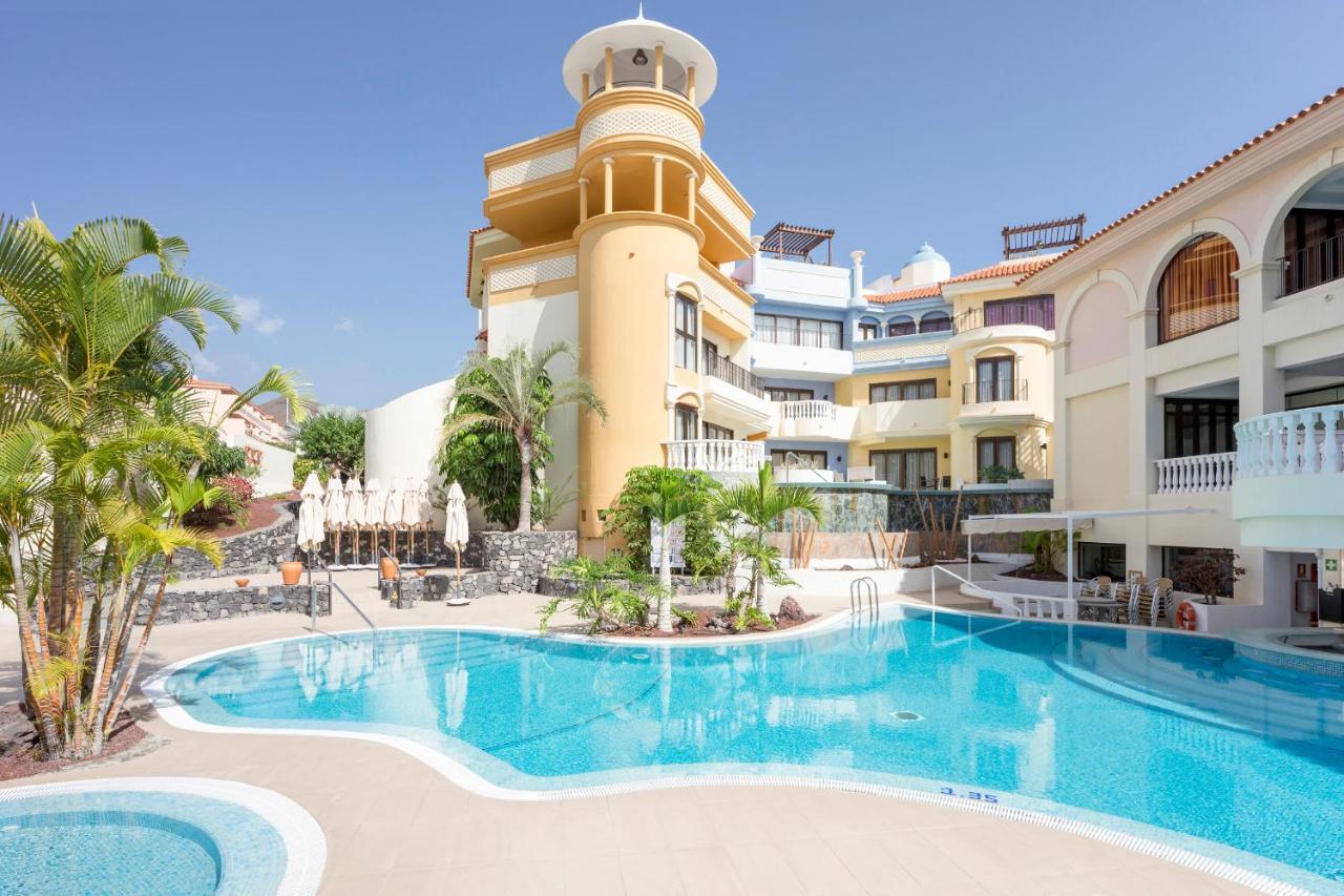 Atlas Suites Tenerife By Enjoyahome Los Cristianos  Extérieur photo