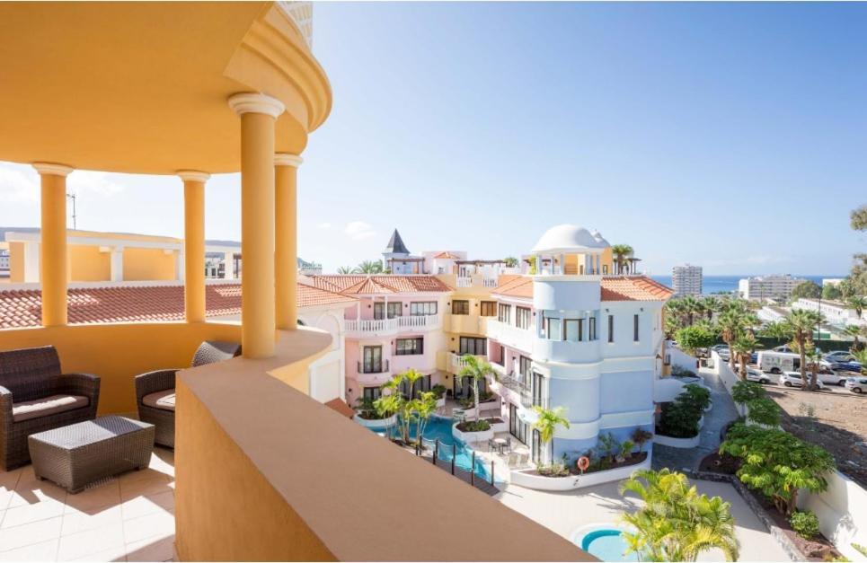 Atlas Suites Tenerife By Enjoyahome Los Cristianos  Extérieur photo
