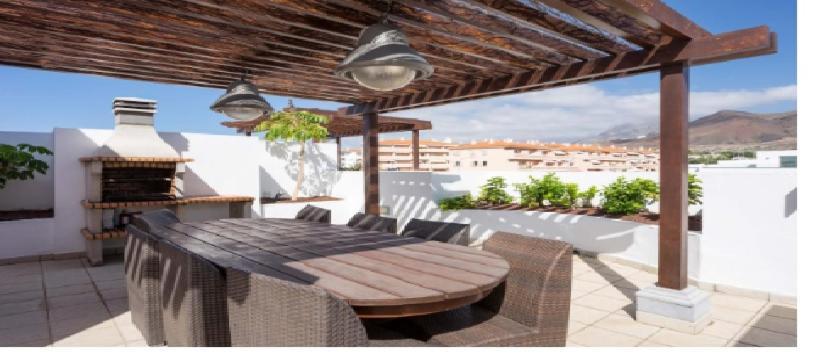Atlas Suites Tenerife By Enjoyahome Los Cristianos  Extérieur photo