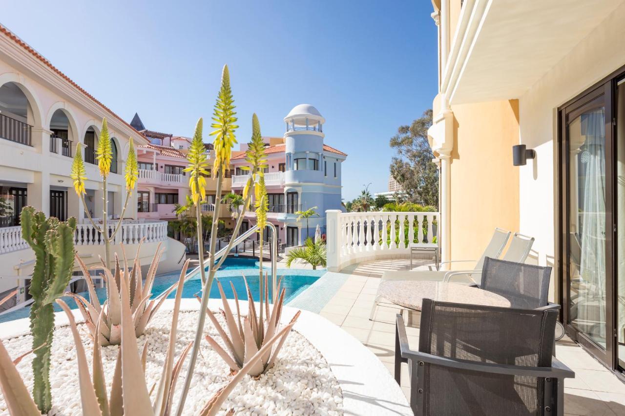 Atlas Suites Tenerife By Enjoyahome Los Cristianos  Extérieur photo