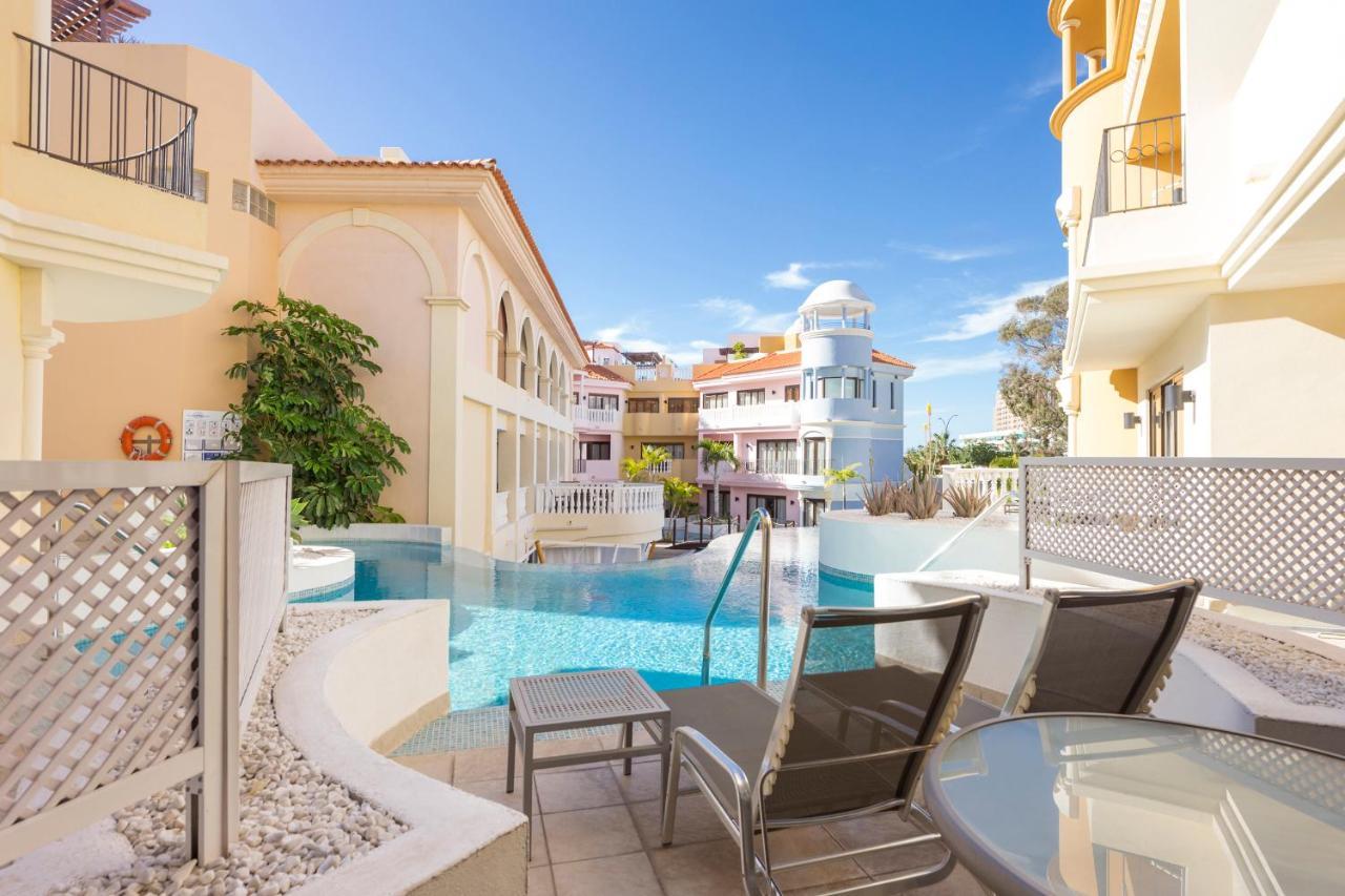 Atlas Suites Tenerife By Enjoyahome Los Cristianos  Extérieur photo